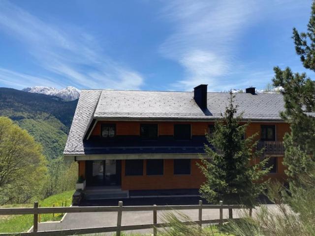 Chalet Ax 3 Domaines Villa Акс-ле-Терм Екстериор снимка