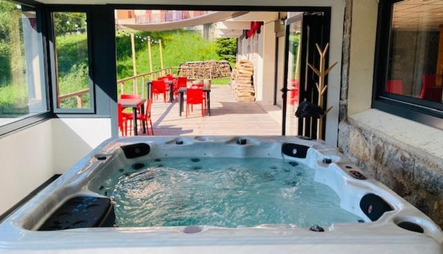 Chalet Ax 3 Domaines Villa Акс-ле-Терм Екстериор снимка