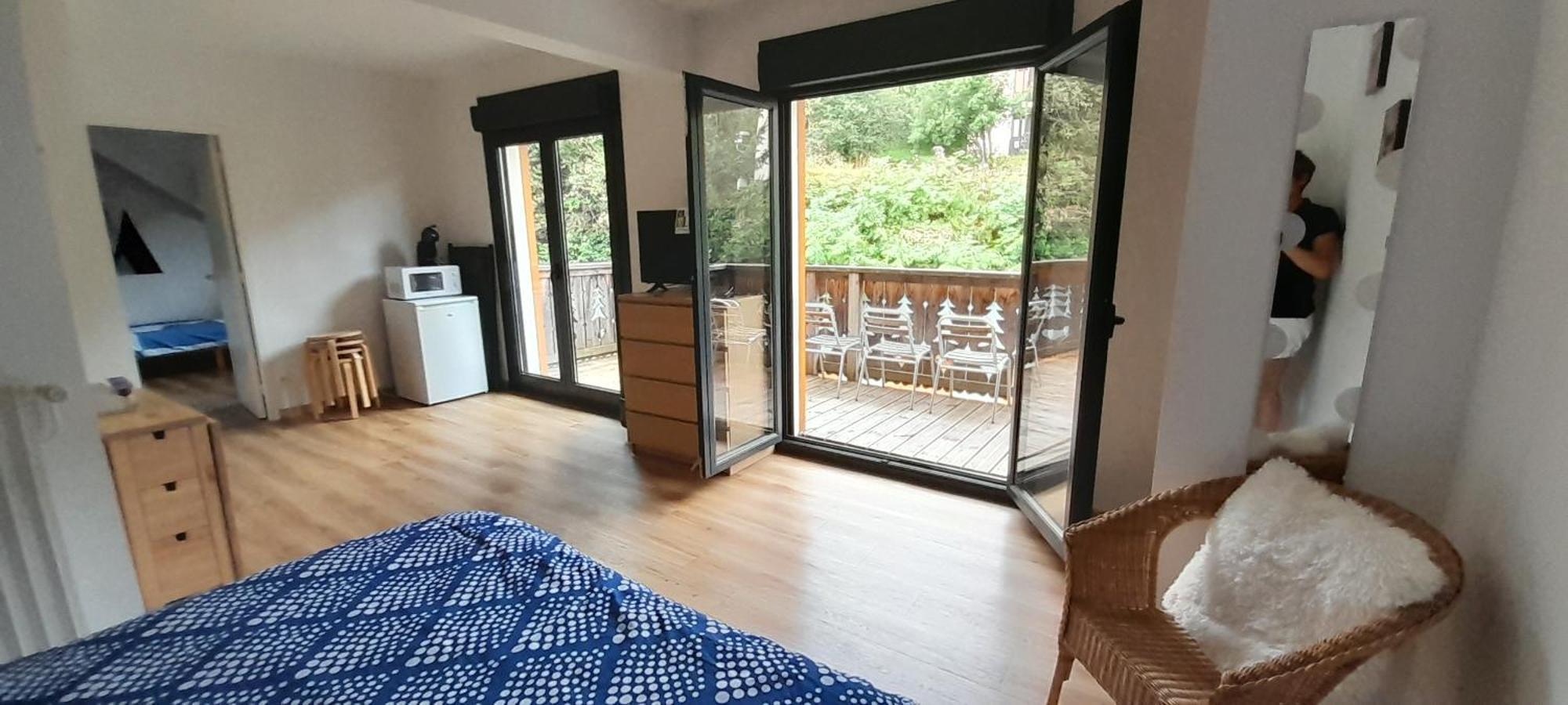 Chalet Ax 3 Domaines Villa Акс-ле-Терм Екстериор снимка